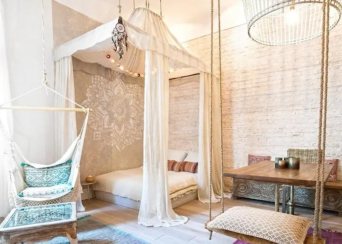 Bohemian Dream Peaceful Oasis Downtown