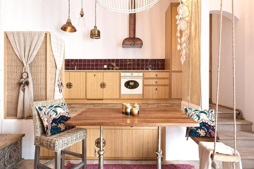 Bohemian Dream Peaceful Oasis Downtown Apartament Warszawa