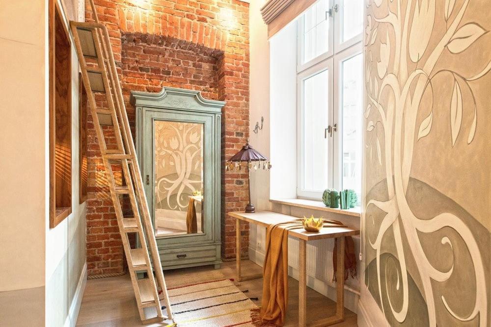 Apartament Bohemian Dream Peaceful Oasis Downtown Warszawa