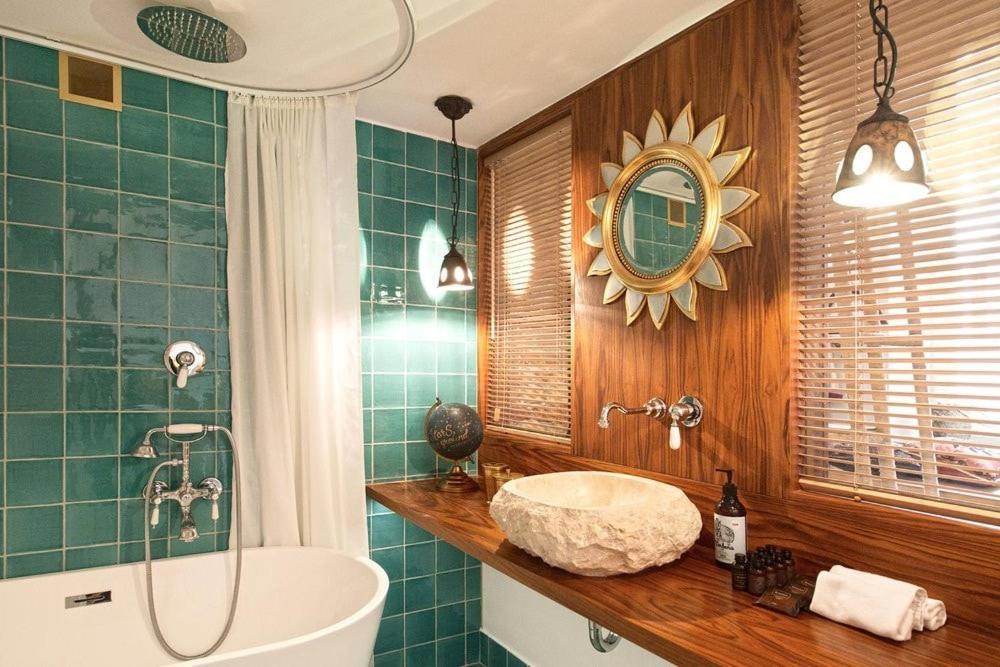 Bohemian Dream Peaceful Oasis Downtown * Warszawa