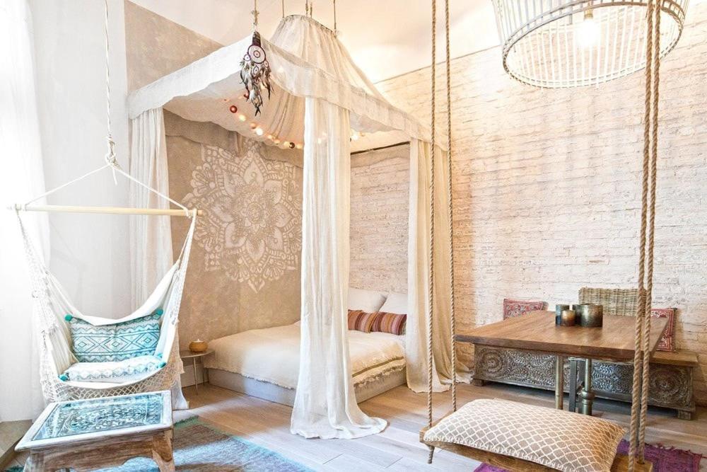 Bohemian Dream Peaceful Oasis Downtown Apartament Warszawa